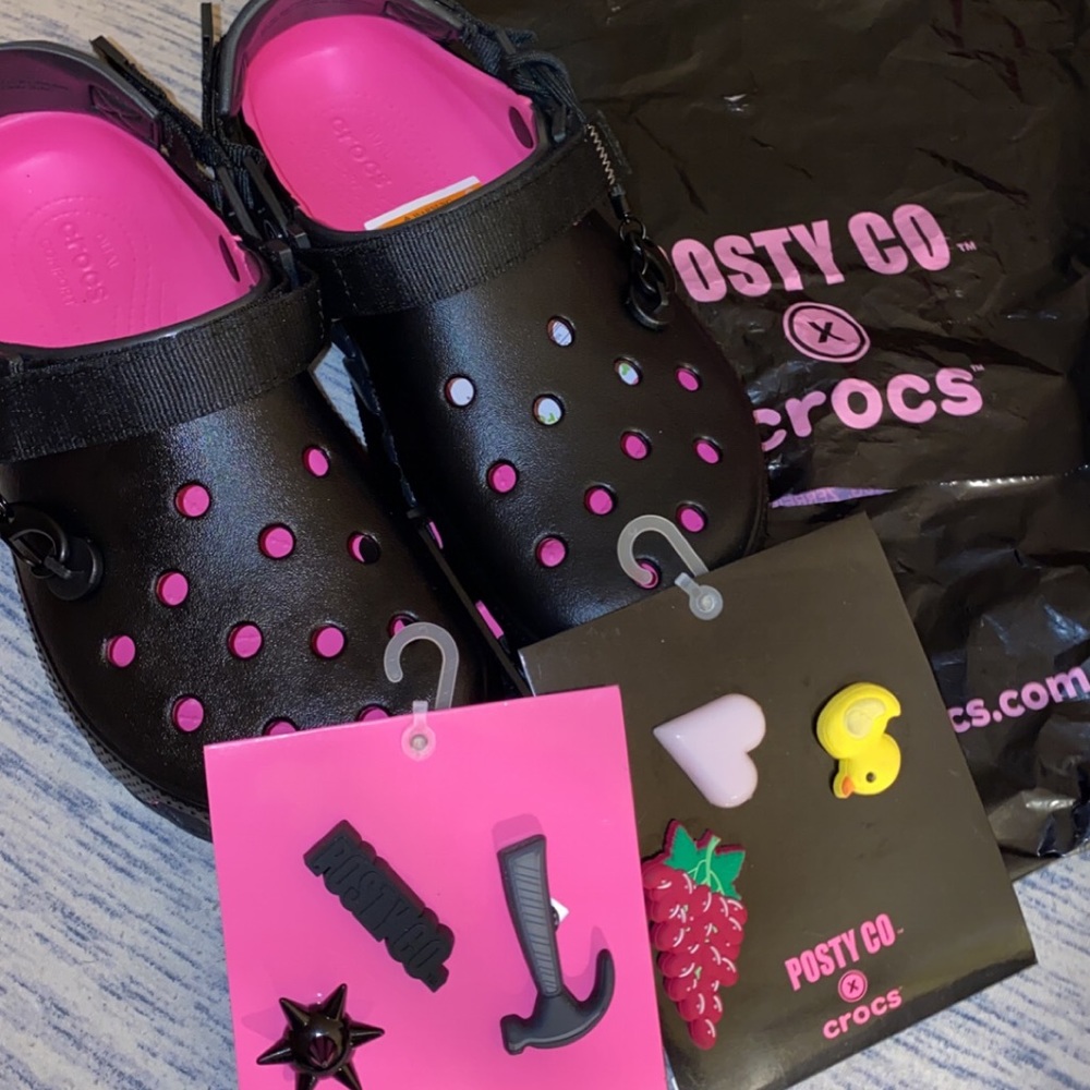 Post Malone Crocs